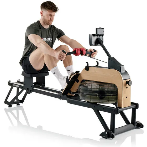 Hammer RowFlow 5.0 NorsK romaskine