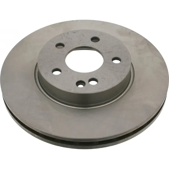 FEBI BILSTEIN Bremseskive 24076 for Mercedes-Benz