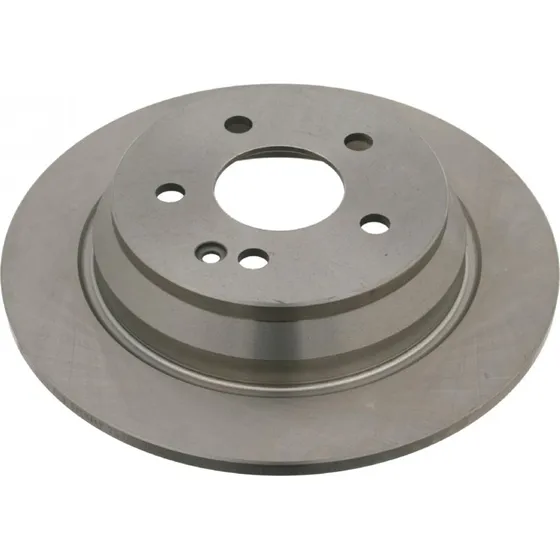 FEBI BILSTEIN Bremseskive 24077 for Mercedes-Benz Viano/Vito