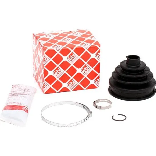 FEBI BILSTEIN 24137 Drivakselmanchet, BMW 3, 3 Touring, X5