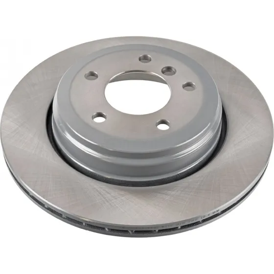 FEBI BILSTEIN Bremseskive 24344, BMW 5/6, indvendigt ventileret