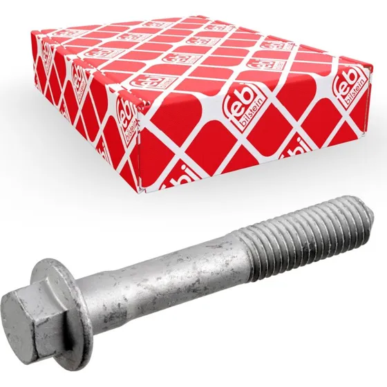 FEBI BILSTEIN Skrue, bærerarm M12 x 1,75, 86 mm, 8.8, 15 mm nøglespænd