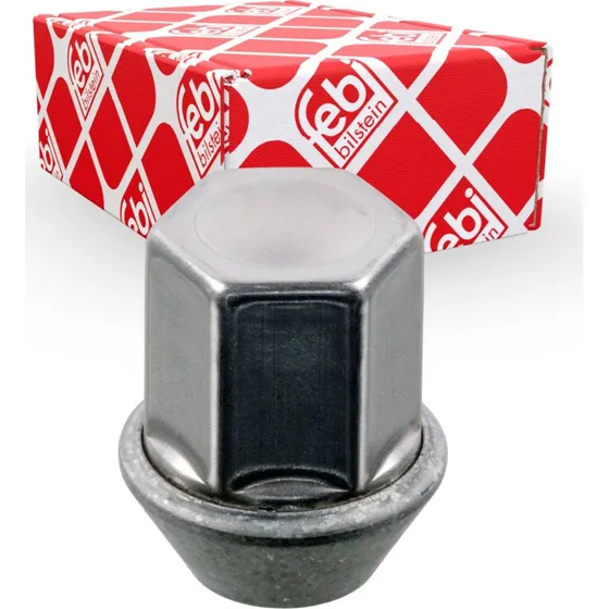 FEBI BILSTEIN Hjulmøtrik 26287 M14 x 1,5, 21 mm, konisk sæde