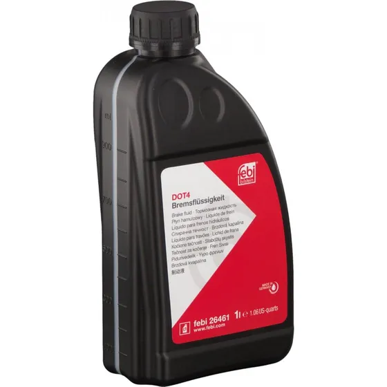 FEBI BILSTEIN Bremsevæske DOT 4, 1 liter