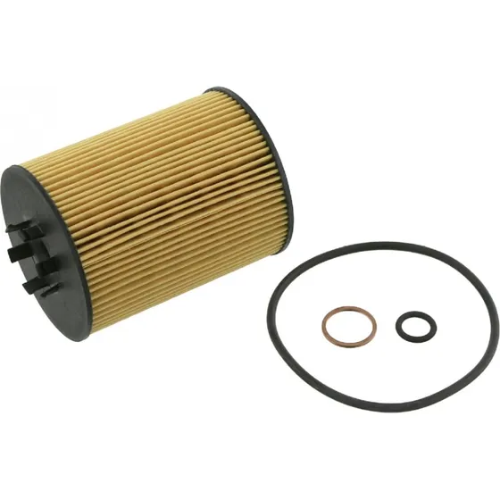 FEBI BILSTEIN 26703 Oliefilter til BMW 5, 6, 7, X5