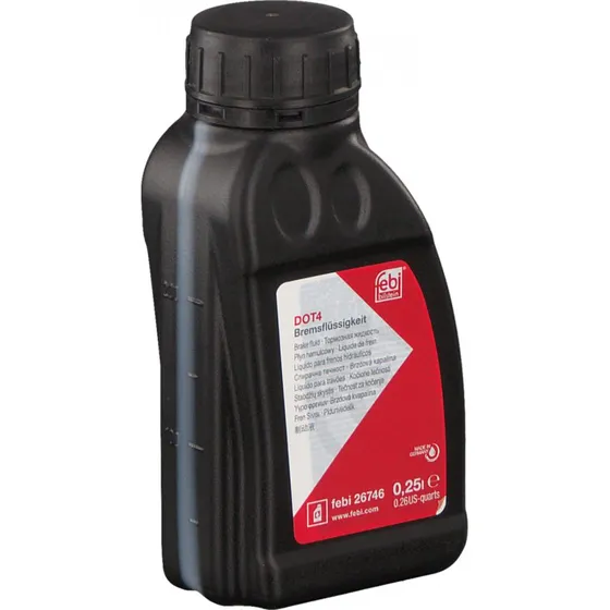 FEBI BILSTEIN Bremsevæske DOT 4 250 ml