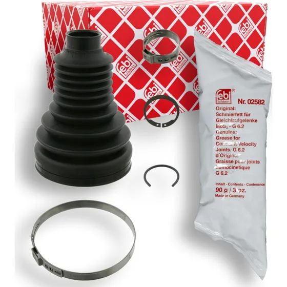 FEBI BILSTEIN 27102 Drivakselmanchet, 31607570270SK
