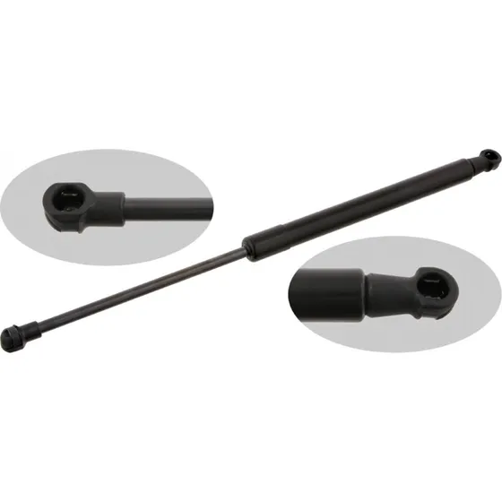 FEBI BILSTEIN Gasfjeder Motorhjelm 27599, BMW 3-serie