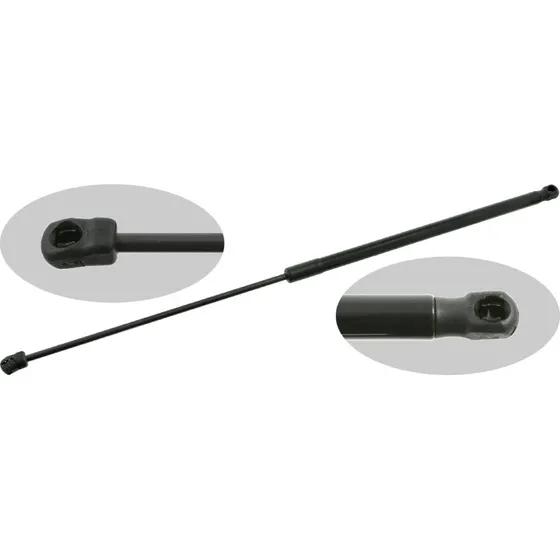 FEBI BILSTEIN Gasfjeder Motorhjelm 27690 til AUDI A4 B6/B7/B8 & SEAT EXEO