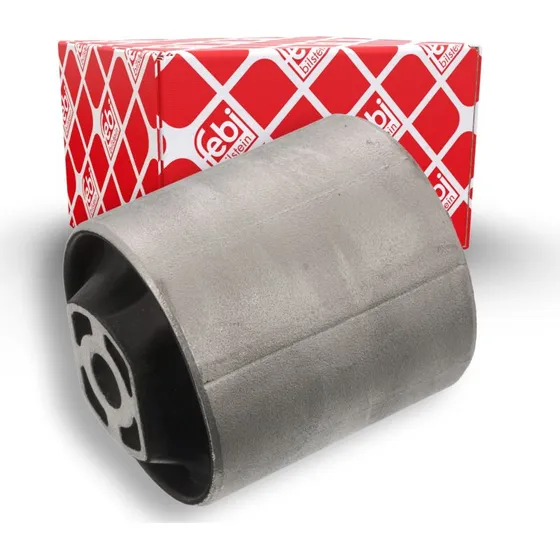 FEBI BILSTEIN 30218 Bærearmsbøsning, gummi, til AUDI A4 B8, A5, Q5