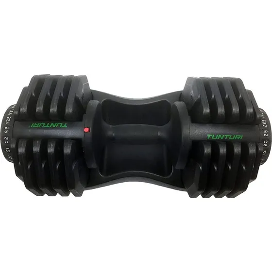 Tunturi Selector justerbar håndvægt 25 kg