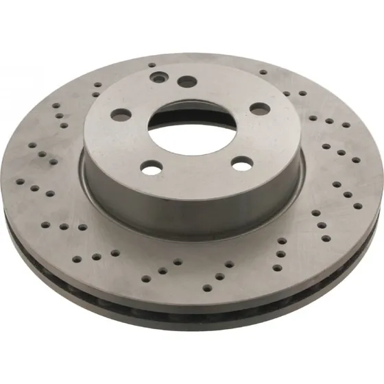 FEBI BILSTEIN Bremseskive 30552 for Mercedes-Benz C-klasse