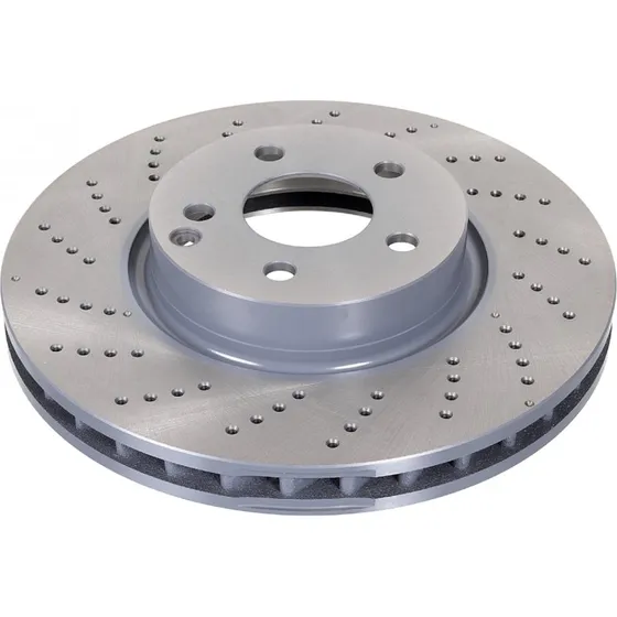 FEBI BILSTEIN 30553 Bremseskive til Mercedes C- og E-klasse