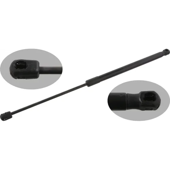 FEBI BILSTEIN 31642 Gasdæmper, bagklapsdæmper til VW Polo V/Van
