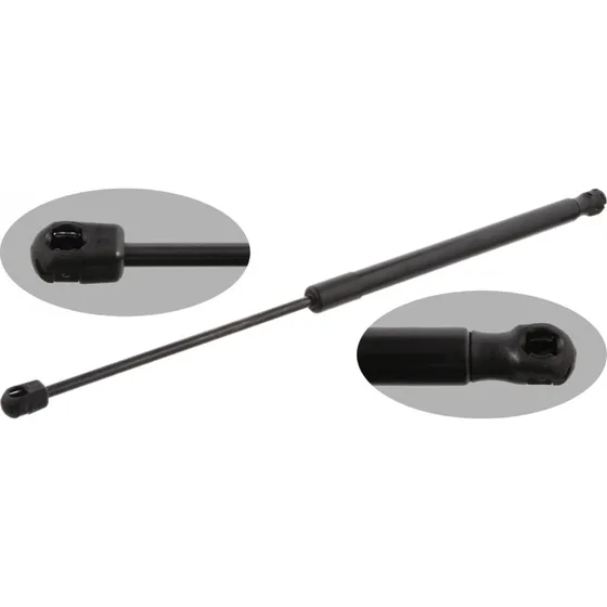 FEBI BILSTEIN 31666 Bagklapsdæmper, gasfjeder til AUDI A4 B8 & Allroad B8