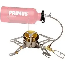 Primus Omnifuel II multifuel komfur (grå/sølv)