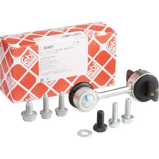 FEBI BILSTEIN 32491 Stabilisatorstag, bagaksel venstre/højre