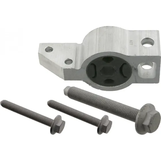 FEBI BILSTEIN Bærearmsbøsning 32541, aluminium, til VW/AUDI/SKODA