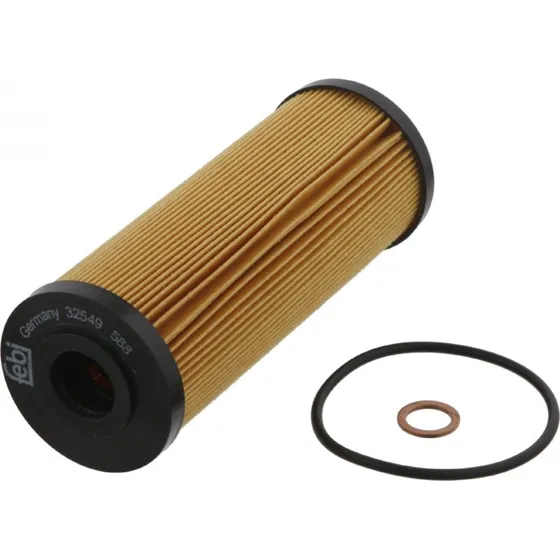 FEBI BILSTEIN Oliefilter 32549 til VW, Mercedes-Benz, Ssangyong