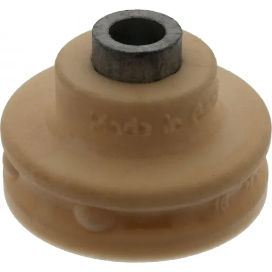 FEBI BILSTEIN 36779 Fjederbensstøtteleje, 10x37x50 mm, forzinket