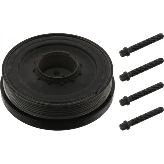FEBI BILSTEIN Remskive Krumtapaksel 37420 for BMW