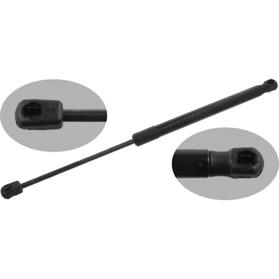 FEBI BILSTEIN 37481 Bagklapsdæmper, gasfjeder til VW Passat B7