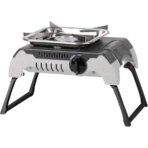 CAMP4 Lille kogeblus til gaspatron med foldbare fødder