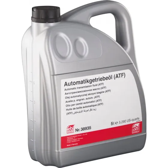 FEBI BILSTEIN 38935 Automatgearolie 5L, gul