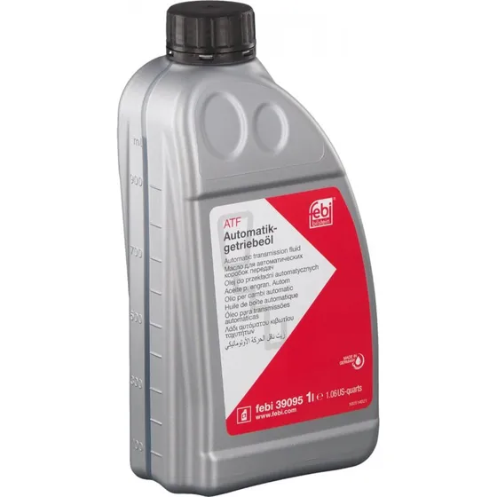 FEBI BILSTEIN 39095 Automatgearolie, 1 liter, grøn