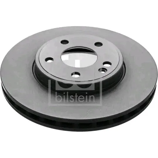 FEBI BILSTEIN Bremseskive 43861, 28 mm, indvendigt ventileret, til MERCEDES-BENZ