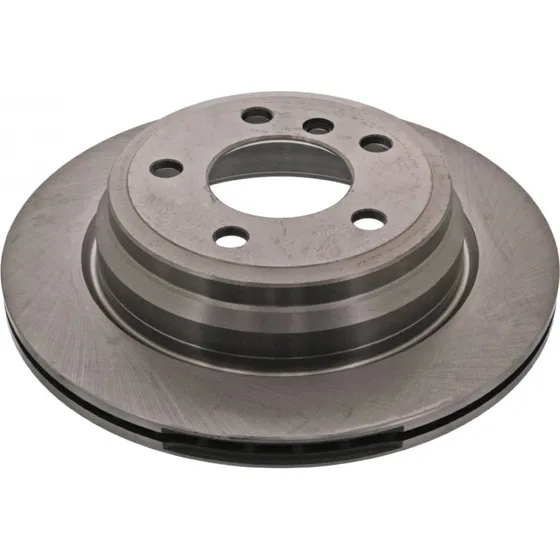 FEBI BILSTEIN Bremseskive 43868, 300 mm, indvendigt ventileret, til BMW 3/4-serie
