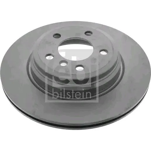 FEBI BILSTEIN Bremseskive 43907, 330 mm, indvendigt ventileret, til BMW 3/4-serie