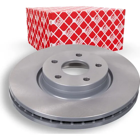 FEBI BILSTEIN Bremseskive 43975 for Ford Mondeo IV