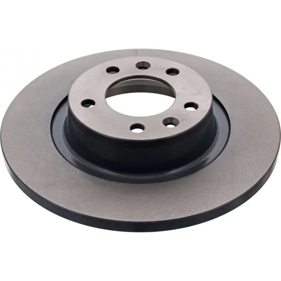 FEBI BILSTEIN Bremseskive 44064, 290 mm, fuldstændig, bagaksel