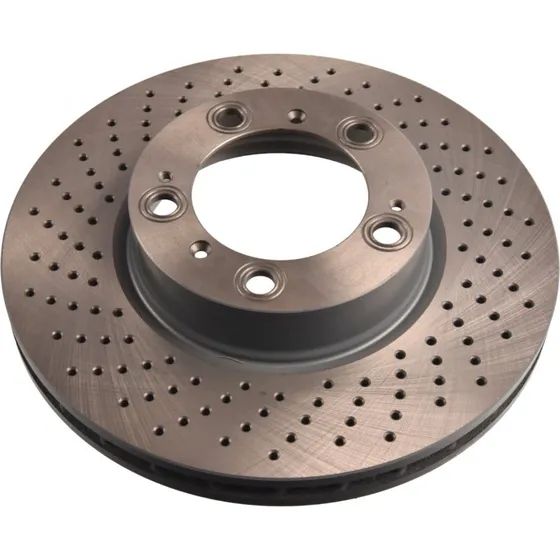 FEBI BILSTEIN 44095 Bremseskive til PORSCHE