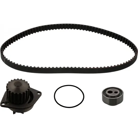 FEBI BILSTEIN Vandpumpe + Tandremssæt 45107