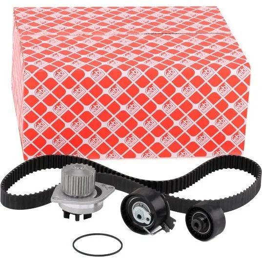 FEBI BILSTEIN Vandpumpe + Tandremssæt 45113