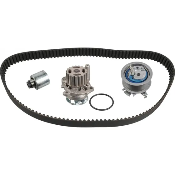 FEBI BILSTEIN Vandpumpe + Tandremssæt 45133