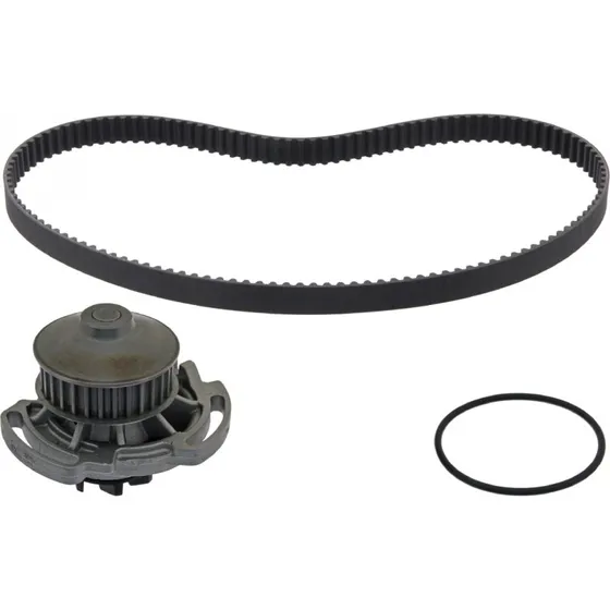 FEBI BILSTEIN Vandpumpe + Tandremssæt 45137 for VW, SEAT