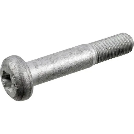 FEBI BILSTEIN 45878 Klemmeskrue M10x1,5, forzinket, 8.8