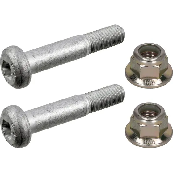 FEBI BILSTEIN Klemmeskruesæt M10x1,5, 8.8, forzinket, 56 mm