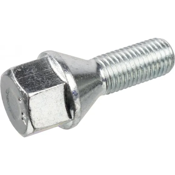 FEBI BILSTEIN Hjulbolt M12 x 1,5, 25 mm, forzinket, 10.9