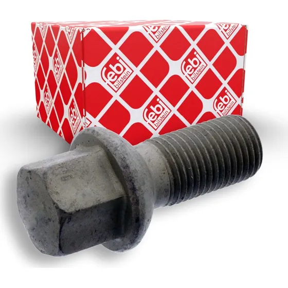 FEBI BILSTEIN Hjulbolt 46649, M14 x 1,5, 10.9, Zink-lamlet
