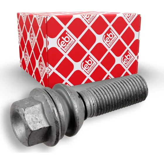 FEBI BILSTEIN Hjulbolt 46655 M14x1,5 66mm 10.9 Zinklægning