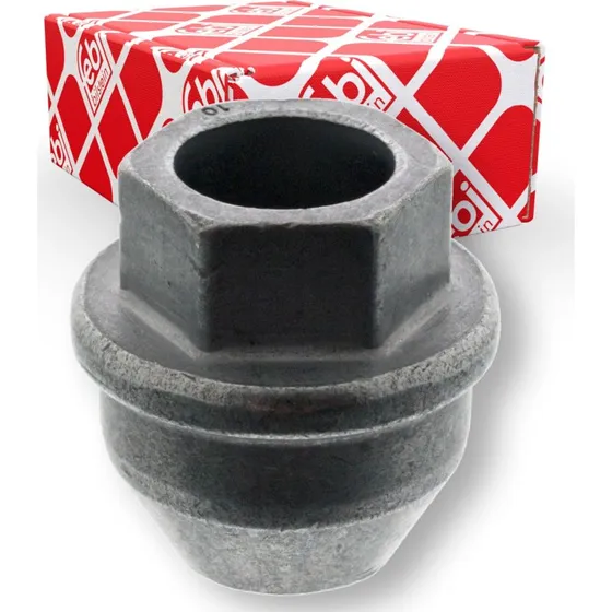 FEBI BILSTEIN Hjulmøtrik 46714, M14 x 1,5, 21 mm, for FORD