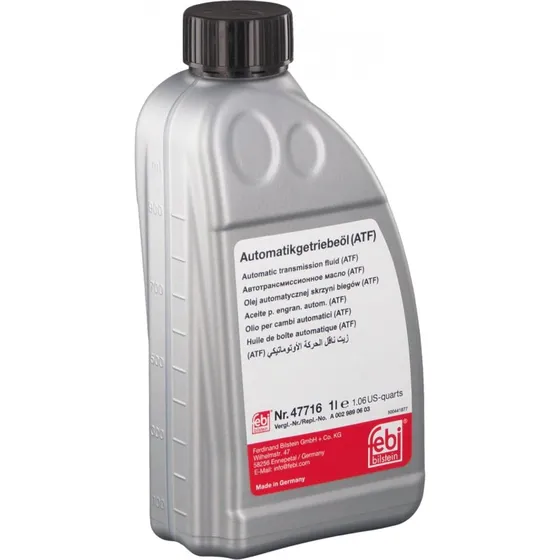 FEBI BILSTEIN 47716 ATF Olie, 1 L, til Mercedes-Benz 9-trins automatgear