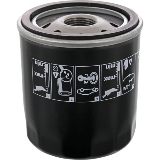 FEBI BILSTEIN 48527 Oliefilter til VW T5/T6