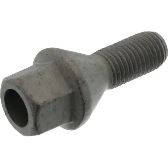 FEBI BILSTEIN Hjulbolt 48925 M12 x 1,5, 51 mm, 9.8, zink-lamlet