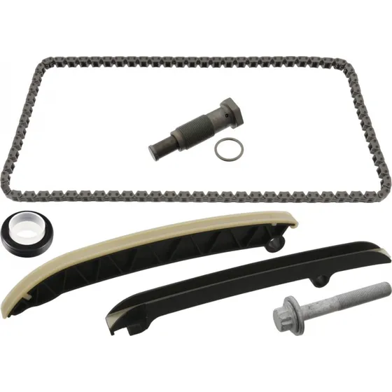 FEBI BILSTEIN Styrekædesæt 49517, Z46-16, 150 led, til VW, Audi, Skoda