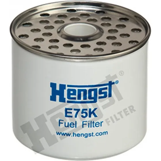 HENGST FILTER E75K D42 Brændstoffilter for VW, OPEL, AUDI